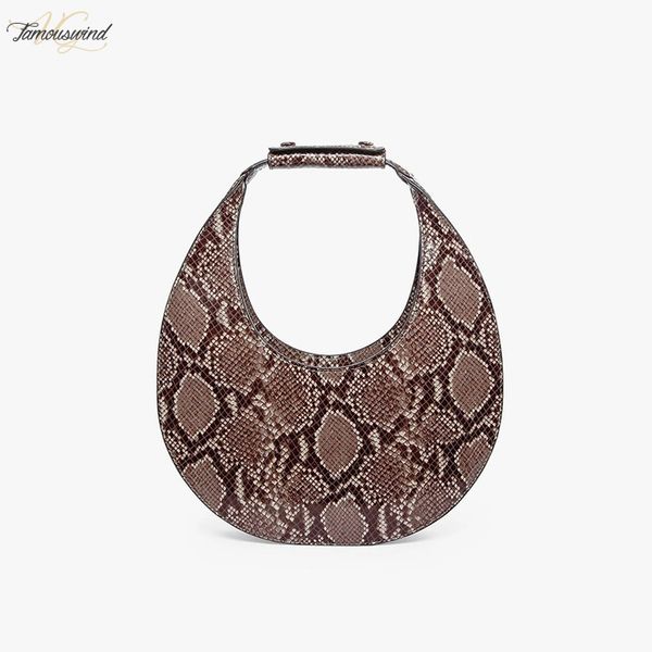 european open and american fashion show moon bag simple circular arc handbag designer bags brand women bags 2020
european open and american fashion show moon bag simple circular arc handbag designer bags brand women bags 2020