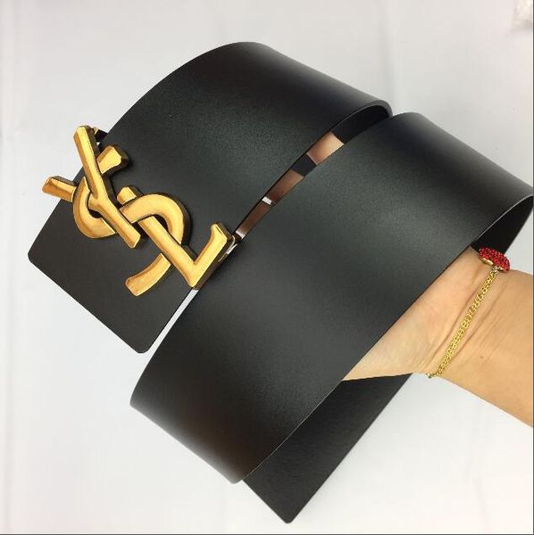 the european belt 7.0cm waistband is the most popular fashion trend for womenswear designers in 2019, Black;brown
the european belt 7.0cm waistband is the most popular fashion trend for womenswear designers in 2019, Black;brown