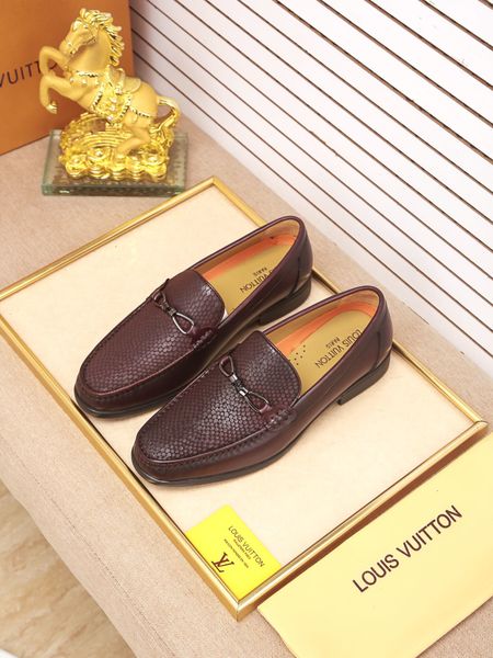 luxury triple fashiondesigner men's formal party casual shoes the shoes made of real leather platform business office men's shoes, Black
luxury triple fashiondesigner men's formal party casual shoes the shoes made of real leather platform business office men's shoes, Black
