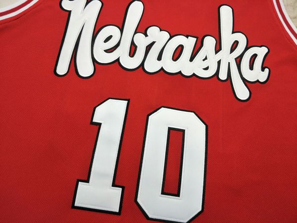 custom men youth women nebraska cornhuskers #10 tyronn lue thorbjarnarson basketball jersey size s-4xl or custom any name or number jersey, Black
custom men youth women nebraska cornhuskers #10 tyronn lue thorbjarnarson basketball jersey size s-4xl or custom any name or number jersey, Black