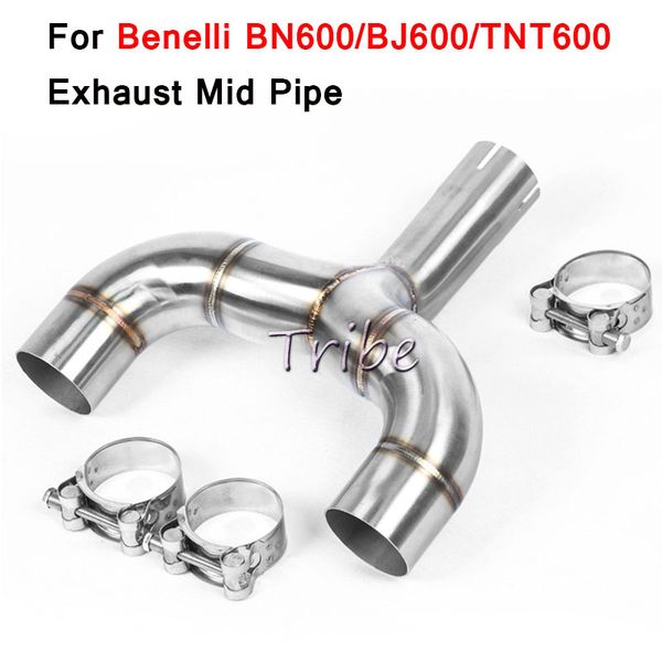 мотоцикл выхлопная connect pipe середины системы motorcross велосипед 51мм modified из нержавеющей стали для benelli 600 бн-600 bj600 tnt600
мотоцикл выхлопная connect pipe середины системы motorcross велосипед 51мм modified из нержавеющей стали для benelli 600 бн-600 bj600 tnt600