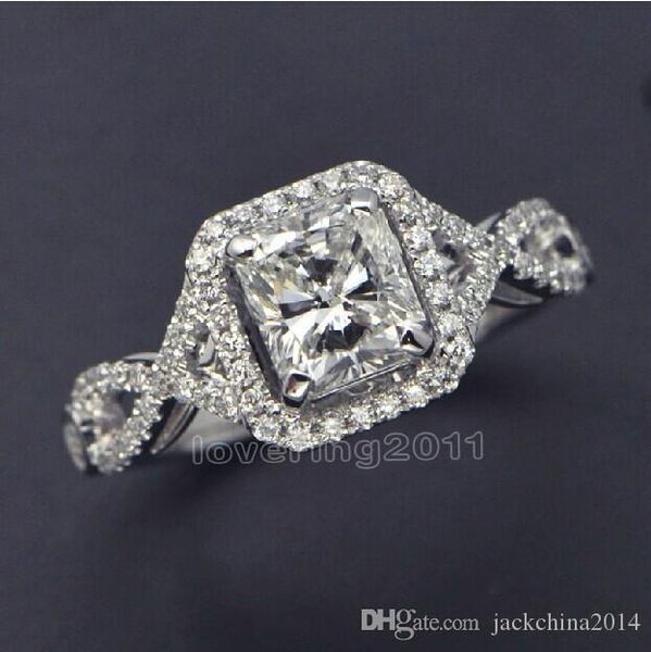 size 5-10 wholesale princess engagement jewelry white z 925 sterling silver filled wedding diamonique simulated diamond ring set gift
size 5-10 wholesale princess engagement jewelry white z 925 sterling silver filled wedding diamonique simulated diamond ring set gift