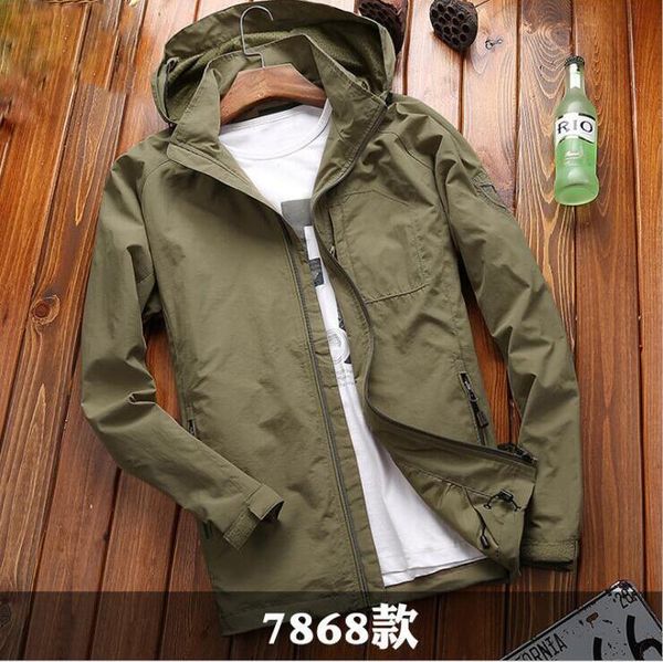 new men's hoodies, fast dried clothes, leisure jackets, large outdoor youth sportswear in spring hip hop streetwear men clothes, Black;brown
new men's hoodies, fast dried clothes, leisure jackets, large outdoor youth sportswear in spring hip hop streetwear men clothes, Black;brown