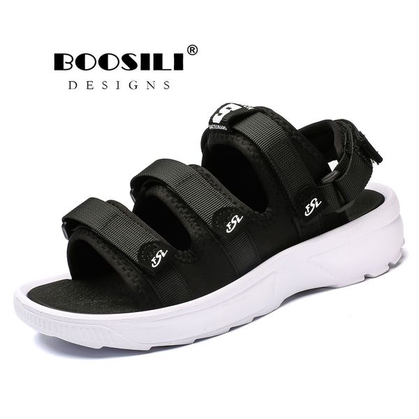 sandals 2021 real men's breathable summer beach super fiber fashion outdoor light footwear, Black
sandals 2021 real men's breathable summer beach super fiber fashion outdoor light footwear, Black