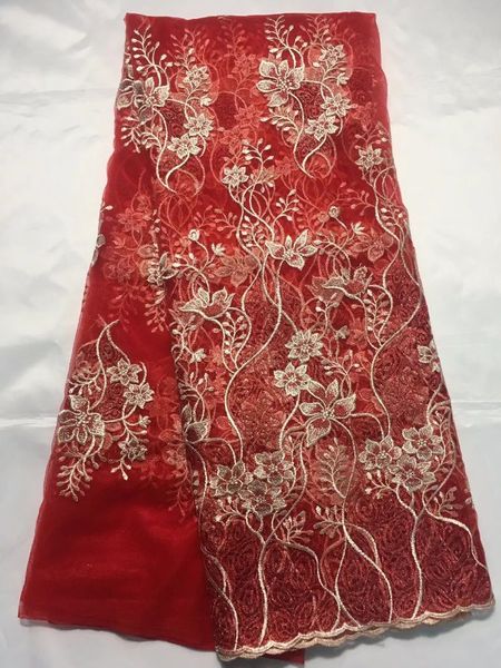 5yards/pc red flower design french net lace fabric and gold silk embroidery african mesh lace for dress qn96-8, Black;white
5yards/pc red flower design french net lace fabric and gold silk embroidery african mesh lace for dress qn96-8, Black;white