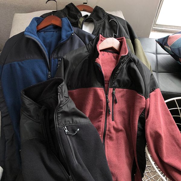 men bomber windbreaker jacket hip hop streetwear male clothes spring cargo jackets sportwear chaqueta hombre 2019 cc50jk, Black;brown
men bomber windbreaker jacket hip hop streetwear male clothes spring cargo jackets sportwear chaqueta hombre 2019 cc50jk, Black;brown
