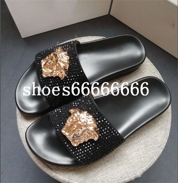 2019 men's and women's fashion casual slippers boys and girlsflowered printed flowered sandals men's and women's general, Black
2019 men's and women's fashion casual slippers boys and girlsflowered printed flowered sandals men's and women's general, Black