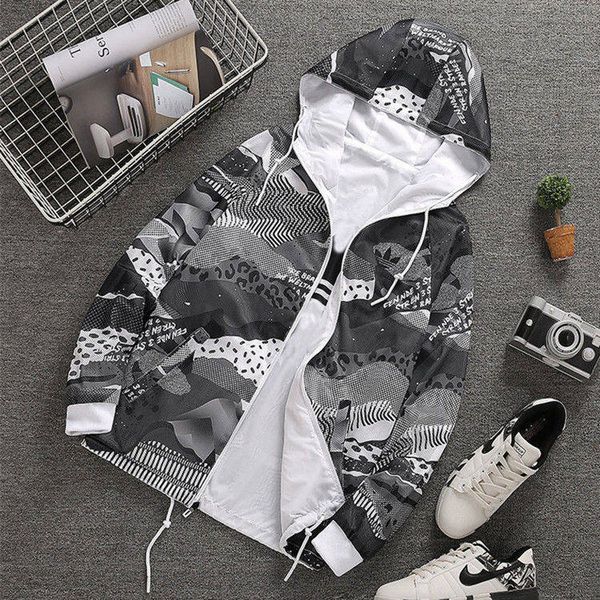mens reversible jacket fashion designer a d print jacket spring autumn light windbreaker outwear sport wear white black reversible hoodie, Black;brown
mens reversible jacket fashion designer a d print jacket spring autumn light windbreaker outwear sport wear white black reversible hoodie, Black;brown