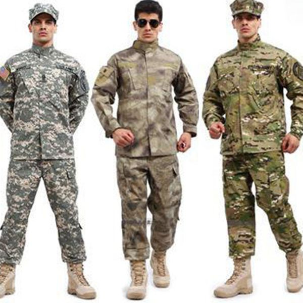 cs tactical uniform shirt pants camouflage outdoor taining combat us army men women clothing suit hunting jungle sets, Camo
cs tactical uniform shirt pants camouflage outdoor taining combat us army men women clothing suit hunting jungle sets, Camo