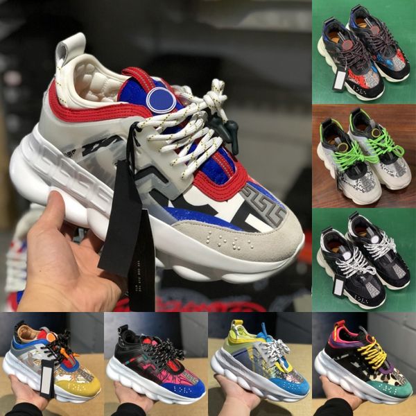 chain reaction fashion luxury men designer shoes chainz balck white platform mens womens outdoor clunky sneakers falt dad shoes
chain reaction fashion luxury men designer shoes chainz balck white platform mens womens outdoor clunky sneakers falt dad shoes