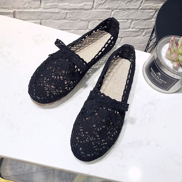 women's sandals 2020 fashion lady girl sandals summer women casual shoes hollow out mesh flat women summer u19-72, Black
women's sandals 2020 fashion lady girl sandals summer women casual shoes hollow out mesh flat women summer u19-72, Black