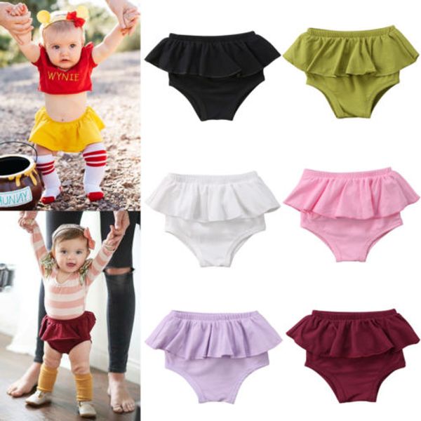 new casual newborn infant baby kid girl shorts harem short pants bottoms pp bloomers panties 0-24m, Black
new casual newborn infant baby kid girl shorts harem short pants bottoms pp bloomers panties 0-24m, Black