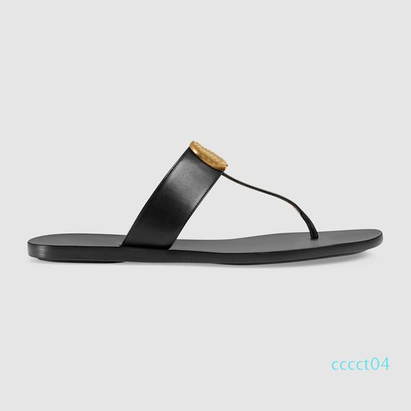 mens and womens fashion black 10mm marmont leather thong sandals adults beach causal slippers size euro 35-45 ct04
mens and womens fashion black 10mm marmont leather thong sandals adults beach causal slippers size euro 35-45 ct04