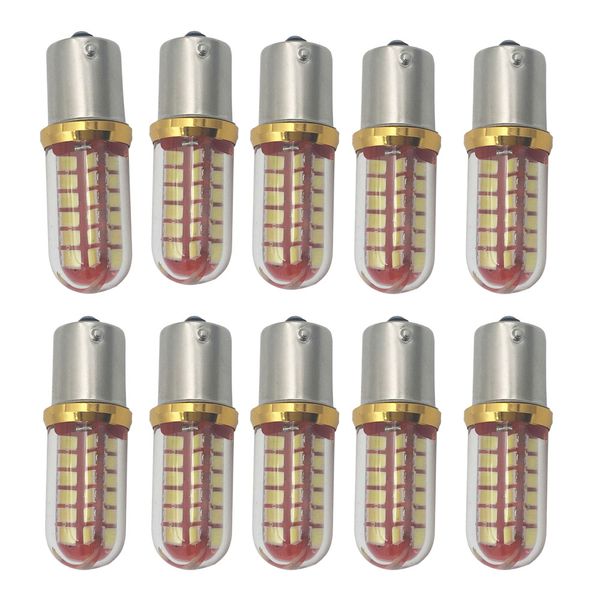 ysy 10x car tail light 1156 1157 bay15d led ba15s/p21w s25 3030 48smd auto brake reverse lamp drl rear parking bulbs 12v
ysy 10x car tail light 1156 1157 bay15d led ba15s/p21w s25 3030 48smd auto brake reverse lamp drl rear parking bulbs 12v