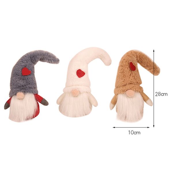 plush santa gnome doll christmas deskornament xmas home bar shop decoration christmas nordic elf figurine gift decor
plush santa gnome doll christmas deskornament xmas home bar shop decoration christmas nordic elf figurine gift decor