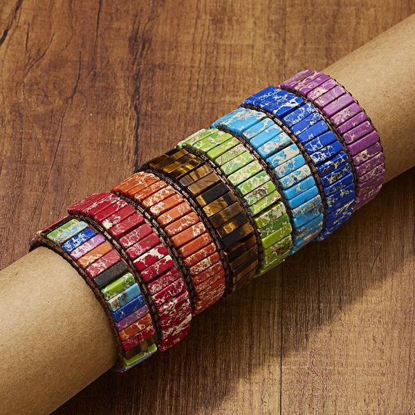 новое прибытие 1pcs сплав природного камня тканые браслет multi-style ширина браслет для женщин мужчины friendship подарки dropshipping, Golden;silver
новое прибытие 1pcs сплав природного камня тканые браслет multi-style ширина браслет для женщин мужчины friendship подарки dropshipping, Golden;silver