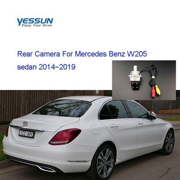 

car rear view camera for vito viano valente w447 2014 2015 2016 2017 2018 2019 car license plate camera /bracket