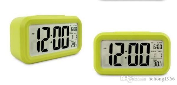 mute digital alarm clock smart sensor nightlight led light table clocks with lcd screen plastic timepiece multi function 14zj bb
mute digital alarm clock smart sensor nightlight led light table clocks with lcd screen plastic timepiece multi function 14zj bb