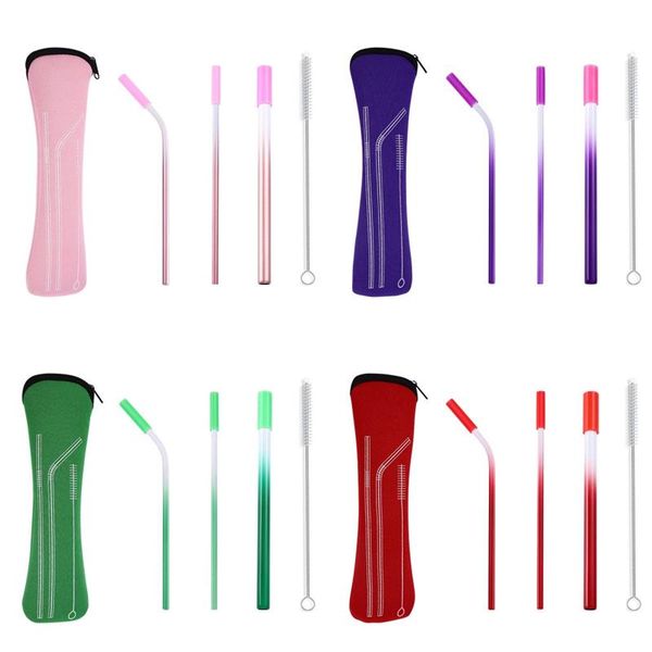 spray paint tubularis suits stainless steel straw sets environmental protection suction tubes kits sell well with different colors 8 2zj j1
spray paint tubularis suits stainless steel straw sets environmental protection suction tubes kits sell well with different colors 8 2zj j1