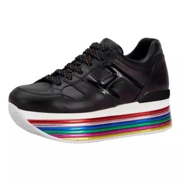Designer Women Wedges Luxury Shoes Brand Fashion Girls Women Casual Shoes Female Height Increasing Platform Women Sneakers Hoga
Designer Women Wedges Luxury Shoes Brand Fashion Girls Women Casual Shoes Female Height Increasing Platform Women Sneakers Hoga