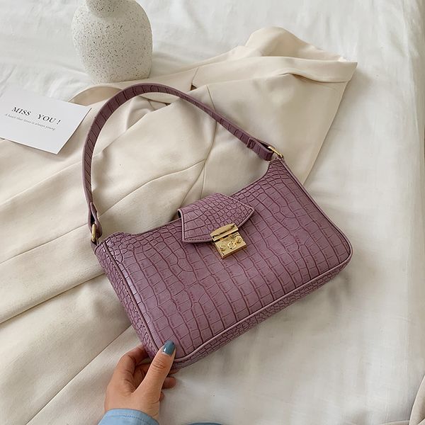 малая повседневный crossbody сумка для женщин 2020 летней мода крокодил pattern сумки плеча дамы кошелек сцепления tote bag sac a main
малая повседневный crossbody сумка для женщин 2020 летней мода крокодил pattern сумки плеча дамы кошелек сцепления tote bag sac a main