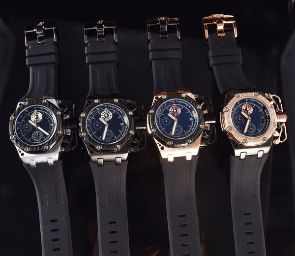 promotion price swatch hite dail rubber strap stainless steel men's sport wristwatch luxury watches a5, Slivery;brown
promotion price swatch hite dail rubber strap stainless steel men's sport wristwatch luxury watches a5, Slivery;brown