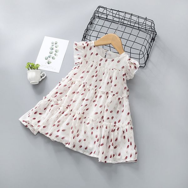 kids designer clothes girls dress summer 2020 korean style new chiffon sleeveless floral dress western style princess dress foreign trade ch, Red;yellow
kids designer clothes girls dress summer 2020 korean style new chiffon sleeveless floral dress western style princess dress foreign trade ch, Red;yellow