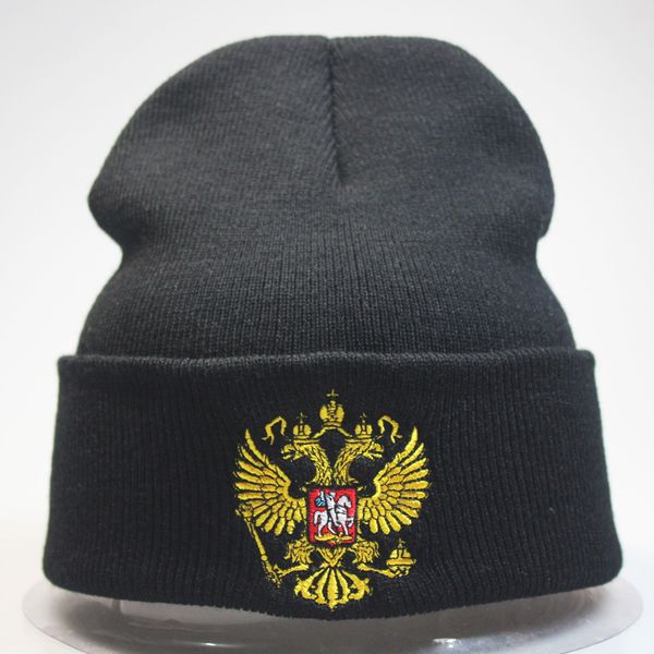 2017 new russia winter hat men women warm russian emblem knitted hat skullies beanies black winter cotton mask beanie knit cap
2017 new russia winter hat men women warm russian emblem knitted hat skullies beanies black winter cotton mask beanie knit cap