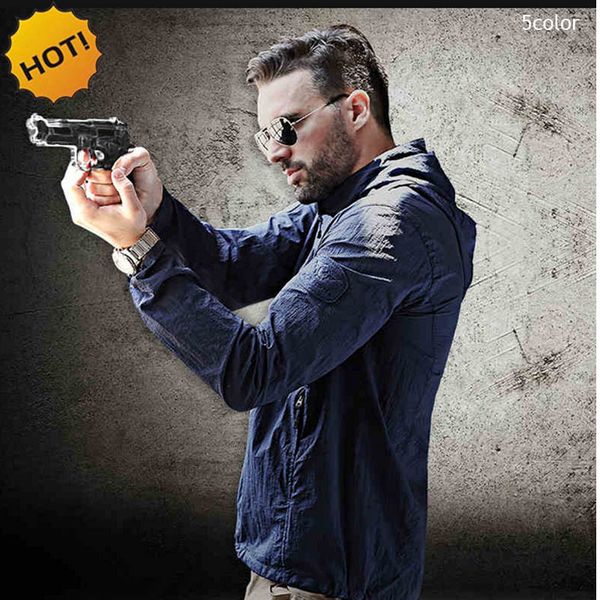 new ultra-thin skin male spring summer prevented bask wind army uv protection tactical skin dust coat quick-drying wrinkled coat, Black;brown 
new ultra-thin skin male spring summer prevented bask wind army uv protection tactical skin dust coat quick-drying wrinkled coat, Black;brown