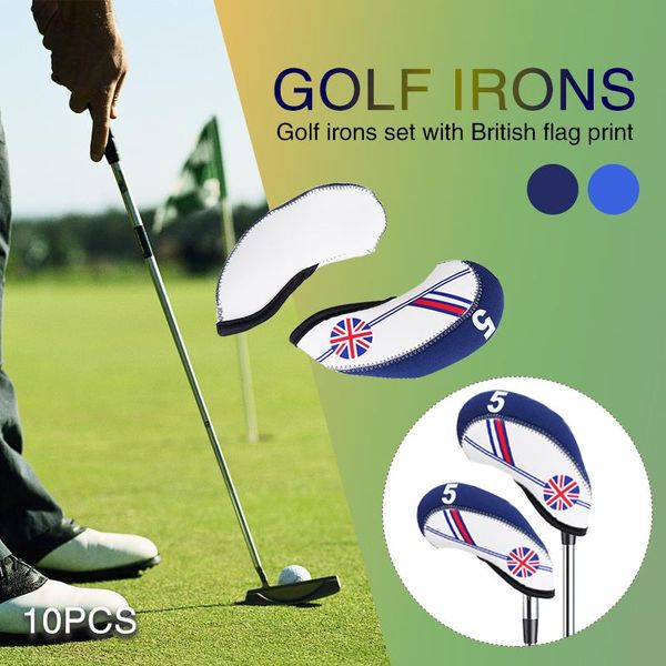 durable 10pcs nylon case outdoor golf head cover iron putter headcover club gift putter cover protect travel storage
durable 10pcs nylon case outdoor golf head cover iron putter headcover club gift putter cover protect travel storage
