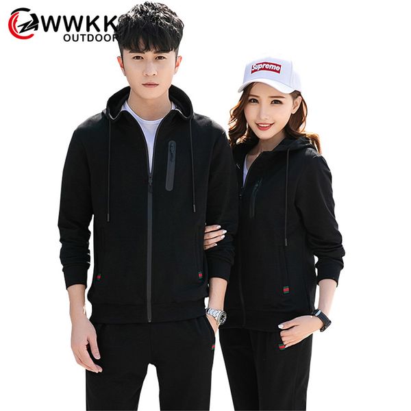 wwkk 2019 new women men cotton hooded jacket fashion design zipper coat long sleeve outwear plus size casual brand trend jackets, Blue;black
wwkk 2019 new women men cotton hooded jacket fashion design zipper coat long sleeve outwear plus size casual brand trend jackets, Blue;black