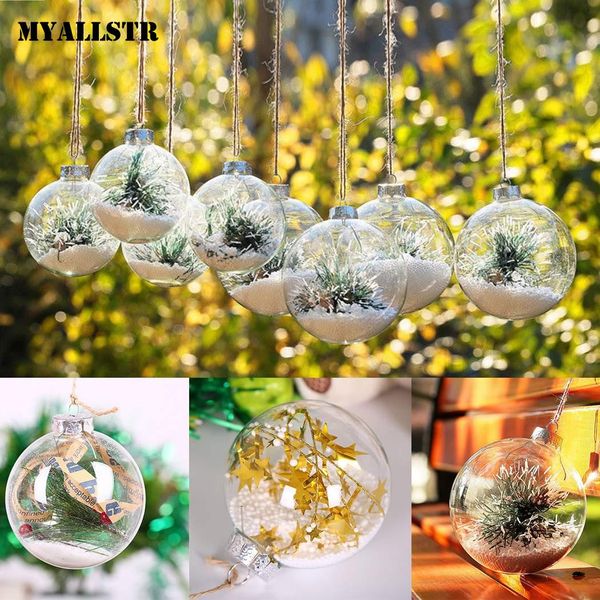 ball hanging christmas party ball seamless christmas plastic transparent 1 gift clear wedding decorations
ball hanging christmas party ball seamless christmas plastic transparent 1 gift clear wedding decorations