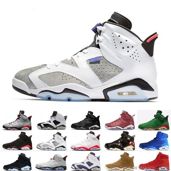 2019 bred vi 6 6s mens basketball shoes infrared 23 3m reflective tinker gatorade green oreo men sports sneakers designer trainers us 7-13
2019 bred vi 6 6s mens basketball shoes infrared 23 3m reflective tinker gatorade green oreo men sports sneakers designer trainers us 7-13