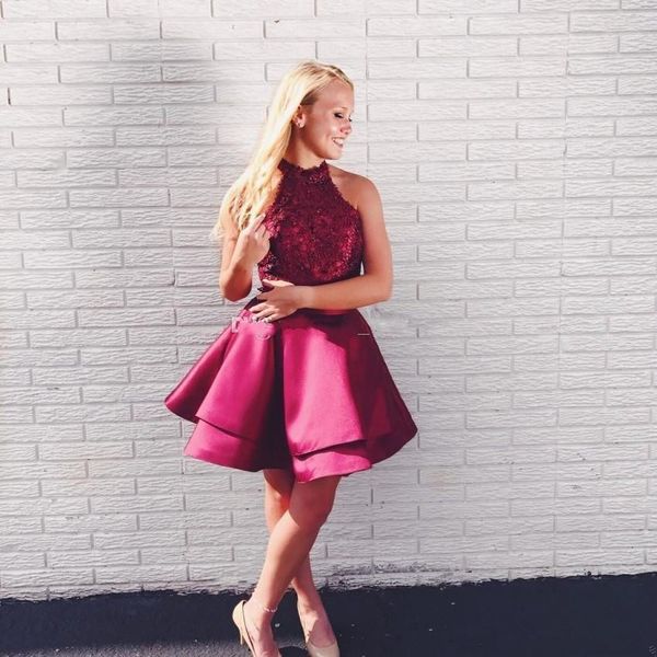 2022 bonnie lace bodice homecoming dresses short two piece floral print prom party dress long sleeves robes de soirée, Blue;pink
2022 bonnie lace bodice homecoming dresses short two piece floral print prom party dress long sleeves robes de soirée, Blue;pink