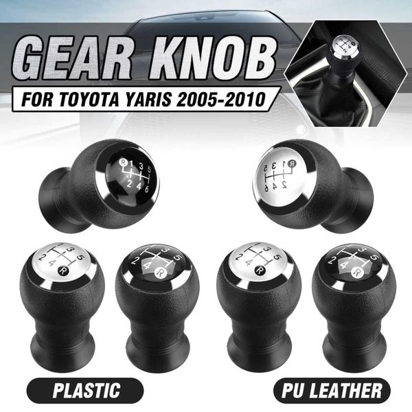 5/6 speed mt gear shift knob shifter lever knob head gearstick for yaris auris 2005 2006 2007 2008 2009 2010
5/6 speed mt gear shift knob shifter lever knob head gearstick for yaris auris 2005 2006 2007 2008 2009 2010