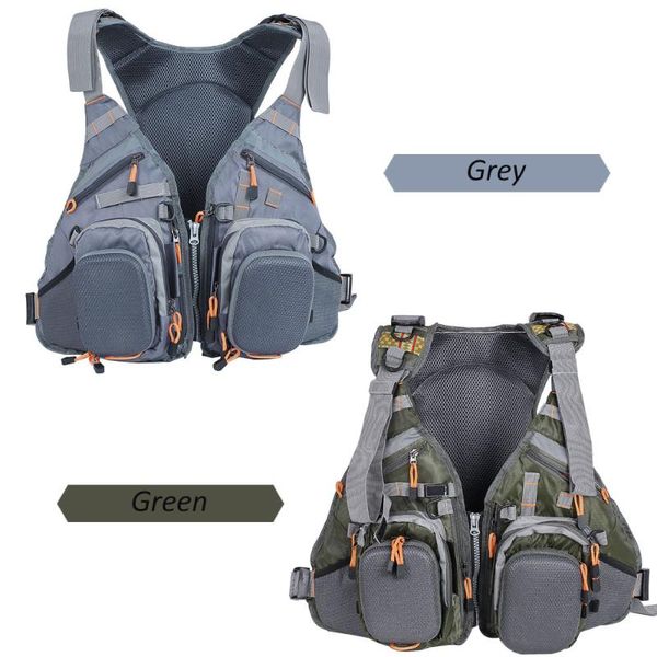 new 3 in 1 life vest fishing vest and backpack breathable outdoor fishing safety life jacket for fisherman boat canoe kayak
new 3 in 1 life vest fishing vest and backpack breathable outdoor fishing safety life jacket for fisherman boat canoe kayak