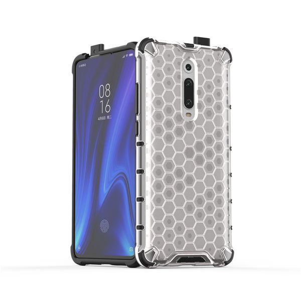 Hard Case Clear для Xiaomi редми K20 Mi 9Т Pro Cover Honeycomb Прозрачный силиконовый мягкий Край Капля
Hard Case Clear для Xiaomi редми K20 Mi 9Т Pro Cover Honeycomb Прозрачный силиконовый мягкий Край Капля