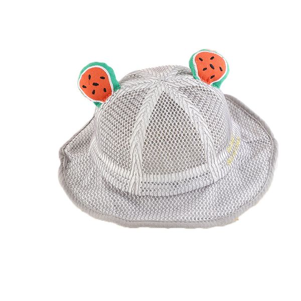 children's fisherman hat summer mesh sun hat cartoon fruit boys and girls outdoor travel basin super cute sun, Yellow
children's fisherman hat summer mesh sun hat cartoon fruit boys and girls outdoor travel basin super cute sun, Yellow