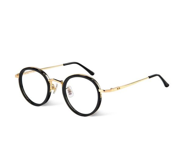 gentle eyeglasses samo brand round frame metal glasses frame retro women men reading glass protection eyeglasses oculos de grau, White;black
gentle eyeglasses samo brand round frame metal glasses frame retro women men reading glass protection eyeglasses oculos de grau, White;black