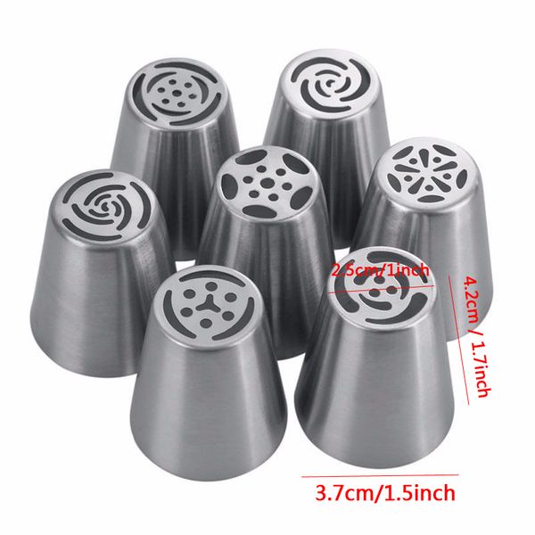 60 styles stainless steel nozzles tulip rose flower shape russian nozzle fondant icing piping tip pastry tube cake decorate tool vt0441
60 styles stainless steel nozzles tulip rose flower shape russian nozzle fondant icing piping tip pastry tube cake decorate tool vt0441