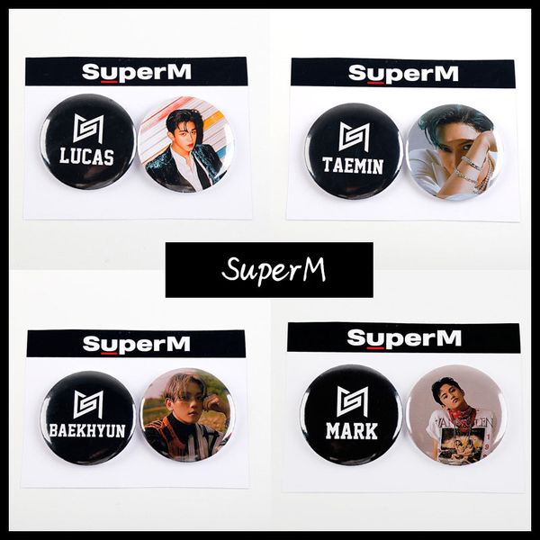 kpop superm mini super jopping badges pins bag brooches kai lucas taemin taeyong baekhyun ten mark ljj798, Gray
kpop superm mini super jopping badges pins bag brooches kai lucas taemin taeyong baekhyun ten mark ljj798, Gray