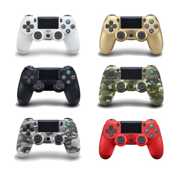 New Bluetooth 4.0 Controller For PS4/PS4 Pro Slim Gamepad For 4 Joystick Wireless Console PS3 Dualshock
New Bluetooth 4.0 Controller For PS4/PS4 Pro Slim Gamepad For 4 Joystick Wireless Console PS3 Dualshock