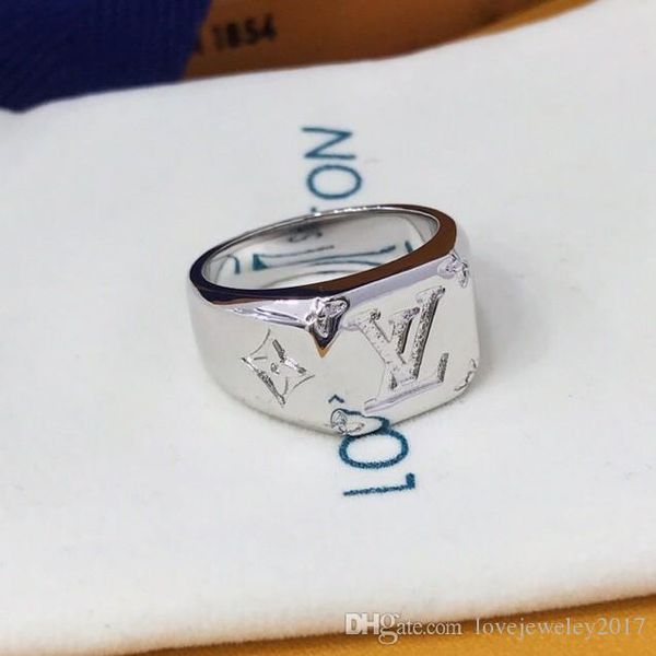luxury designer jewelry women rings silver round band rings for men lover engagement rings for couple
luxury designer jewelry women rings silver round band rings for men lover engagement rings for couple