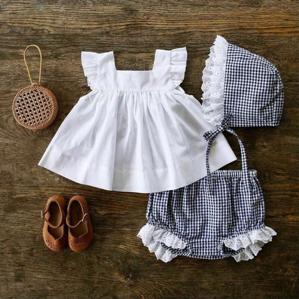 pudcoco 2020 summer newborn baby girl clothes princess dress+shorts outfits set 0-24m, White
pudcoco 2020 summer newborn baby girl clothes princess dress+shorts outfits set 0-24m, White