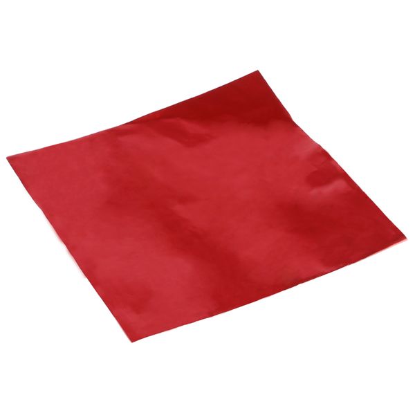 cute 100pcs sweets candy package foil paper chocolate lolly foil wrappers square (red
cute 100pcs sweets candy package foil paper chocolate lolly foil wrappers square (red