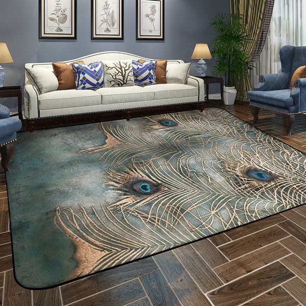 winlife european style peacock feather carpets colorful geometric pattern rugs large area mats for parlor/l/hall soft carpet
winlife european style peacock feather carpets colorful geometric pattern rugs large area mats for parlor/l/hall soft carpet