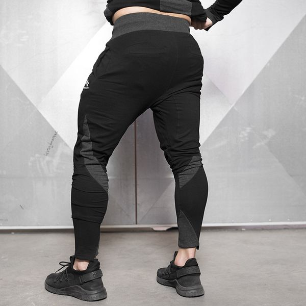 wheat xlr autumn new arrival muscle brother gymnastic pants men joint trousers gym fitness training, Black;blue
wheat xlr autumn new arrival muscle brother gymnastic pants men joint trousers gym fitness training, Black;blue