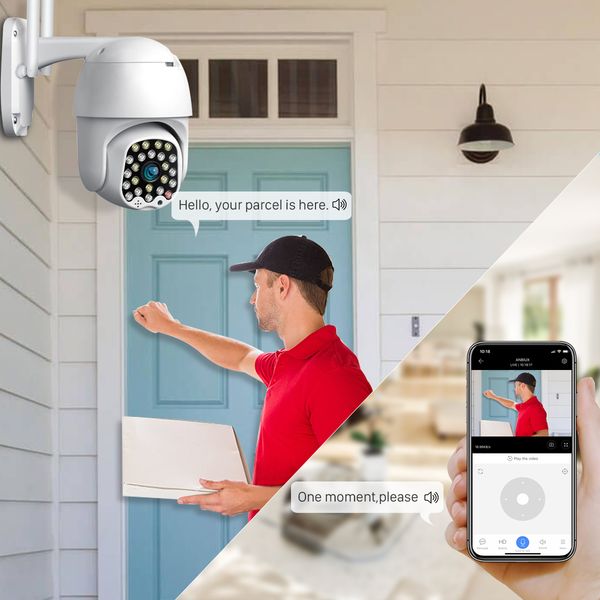 1080p cloud wifi ptz camera waterproof 2mp full color auto tracking cctv security ip camera 4x digital zoom speed dome camera ip
1080p cloud wifi ptz camera waterproof 2mp full color auto tracking cctv security ip camera 4x digital zoom speed dome camera ip