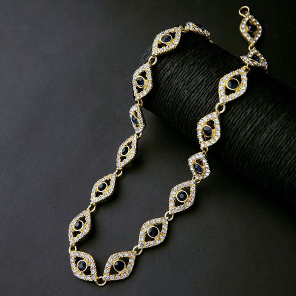 joker necklace beautiful and elegant wild ladies necklace, Silver