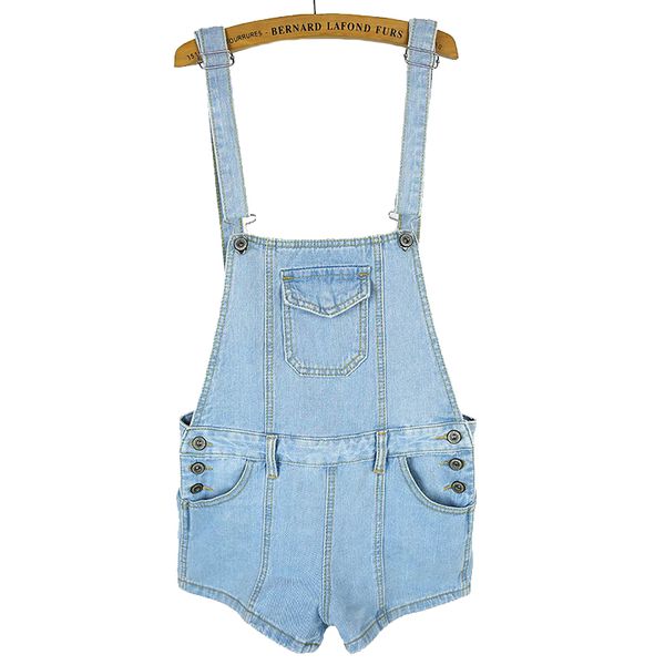 short denim overalls women jumpsuit romper high waist casual fashion jeans playsuit washed light blue 2018 new summer clothing, Black;white
short denim overalls women jumpsuit romper high waist casual fashion jeans playsuit washed light blue 2018 new summer clothing, Black;white